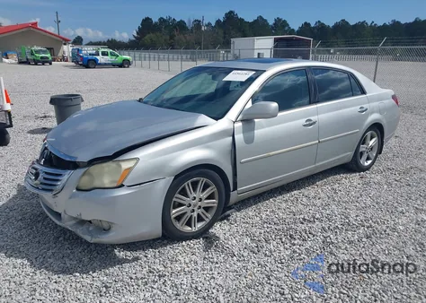2009 Toyota Avalon Limited из США, поврежденный, VIN 4T1BK36B69U333608